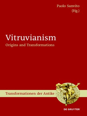 cover image of Vitruvianism